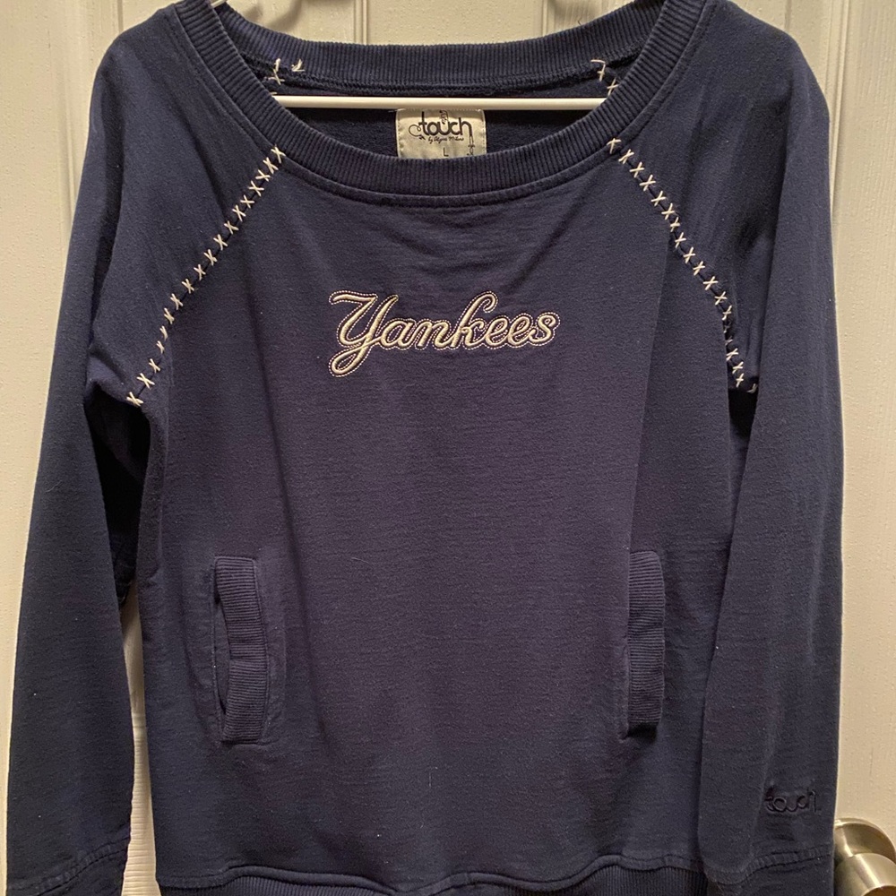 Women’s Yankee sweatshirt - Large